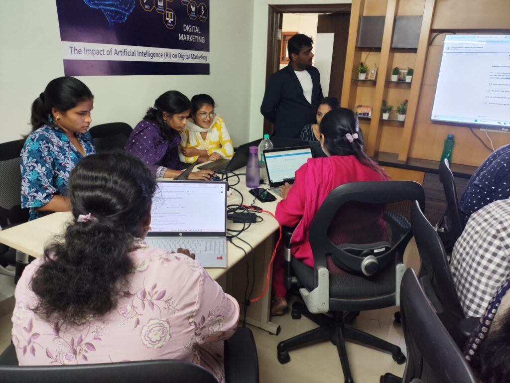 Best Digital Marketing Institute in Dilsukhnagar LB Nagar Hyderabad