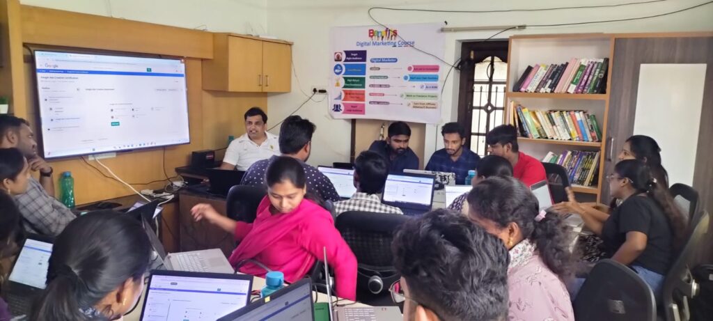 Best Digital Marketing Institute in Dilsukhnagar LB Nagar Hyderabad