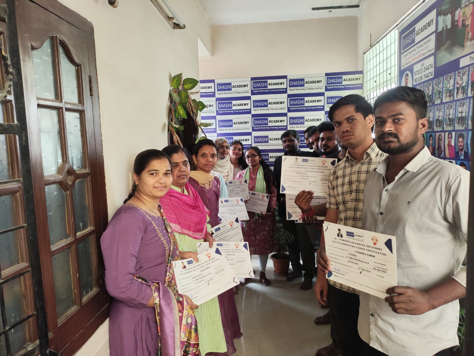 Top AI Digital Marketing Training Institute in Hyderabad