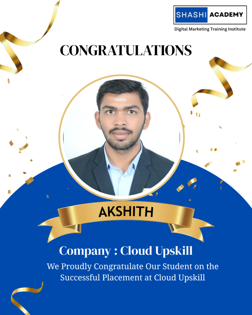 Shashi Academy AI Digital Marketing Institute in KPHB, Kukatpally, Hyderabad