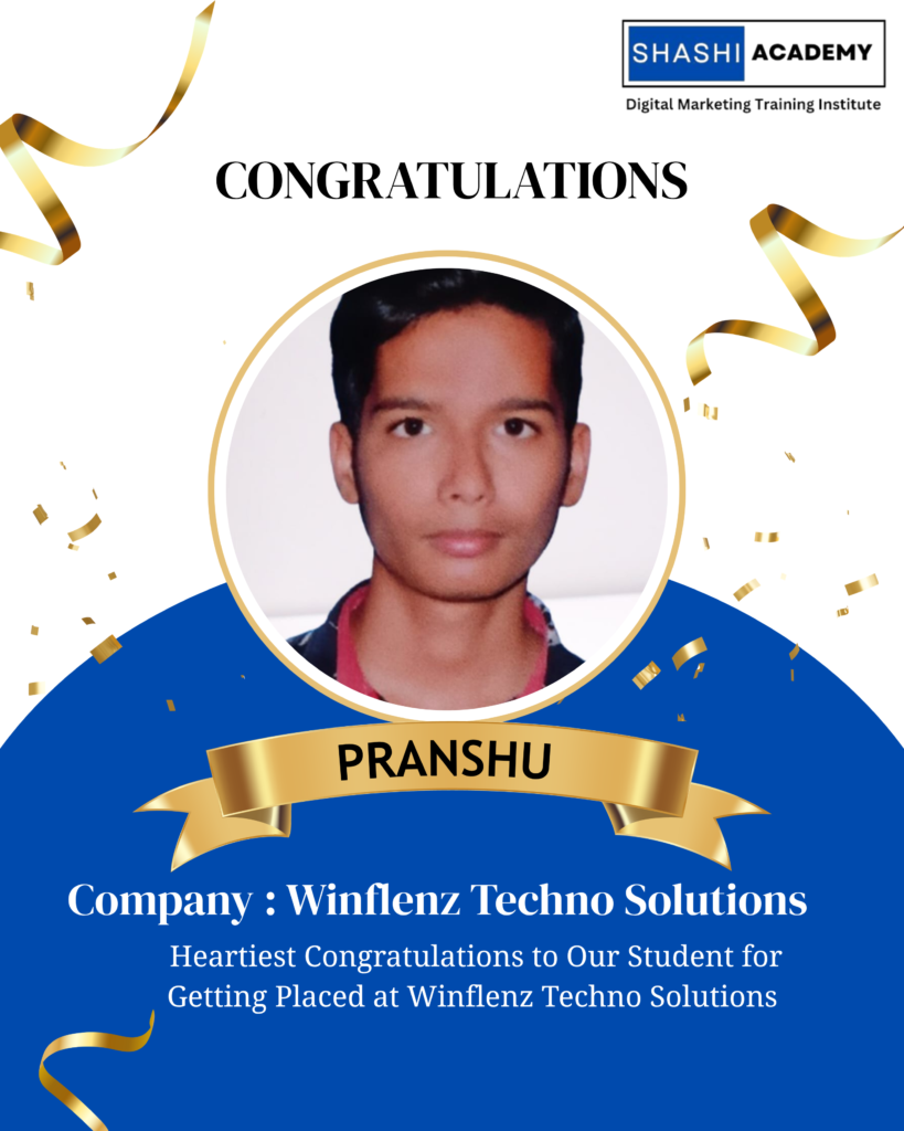 Shashi Academy AI Digital Marketing Institute in KPHB, Kukatpally, Hyderabad