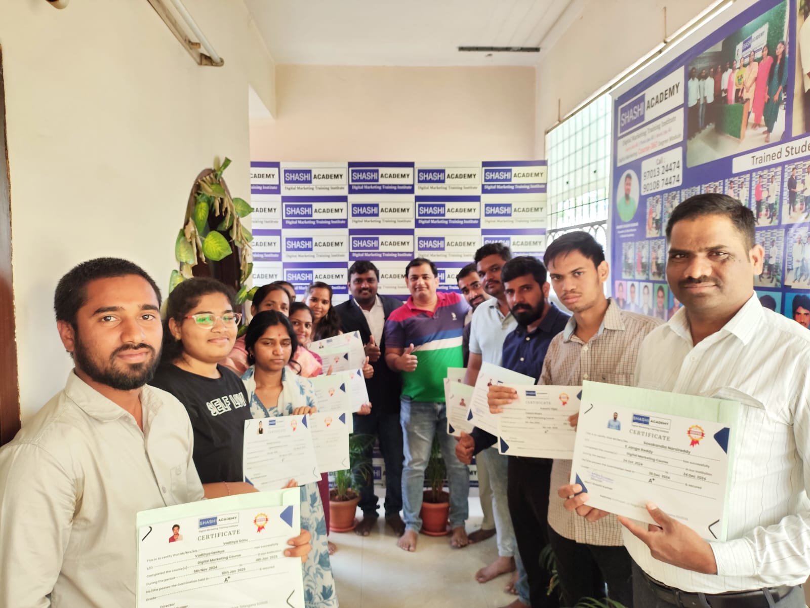 Best Digital Marketing Institute in B.N.Reddy Nagar, Hyderabad