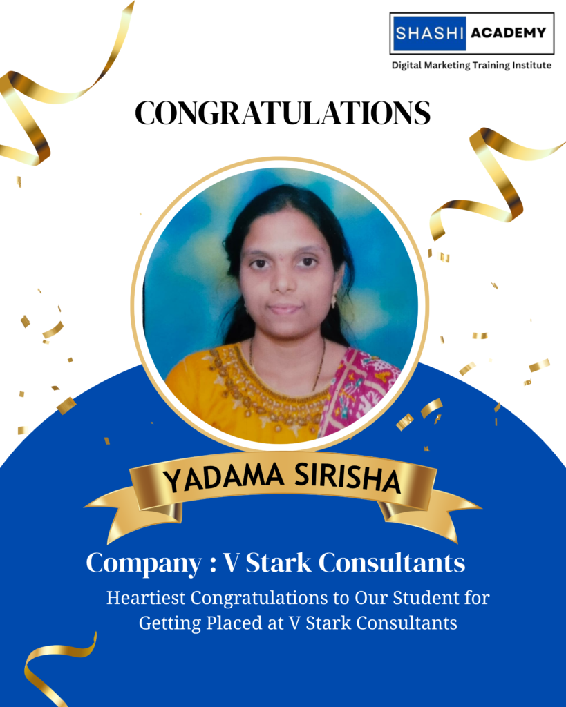 Shashi Academy AI Digital Marketing Institute in KPHB, Kukatpally